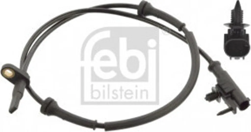 Capteur ABS haute précision FEBI 107213 compatible Smart OE 4670A533