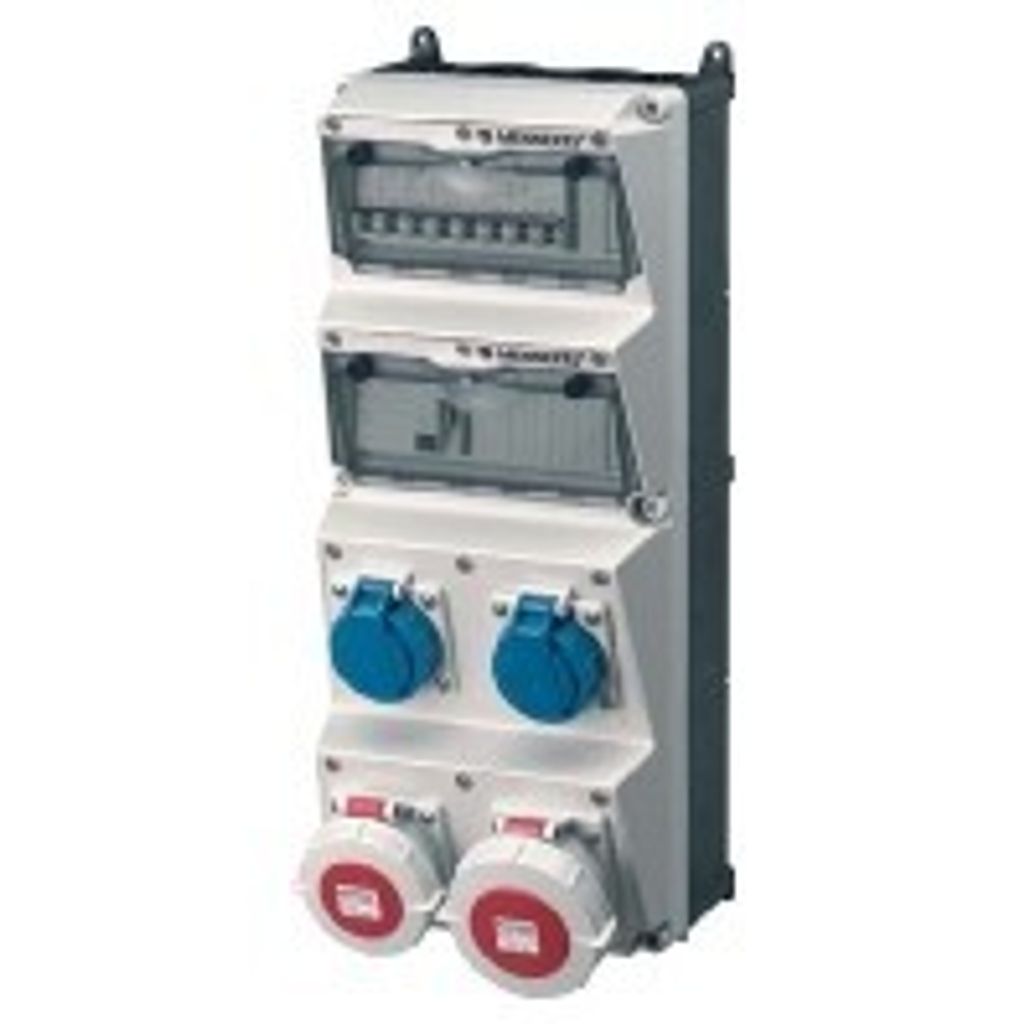 Mennekes Steckdosen-Kombination 940014