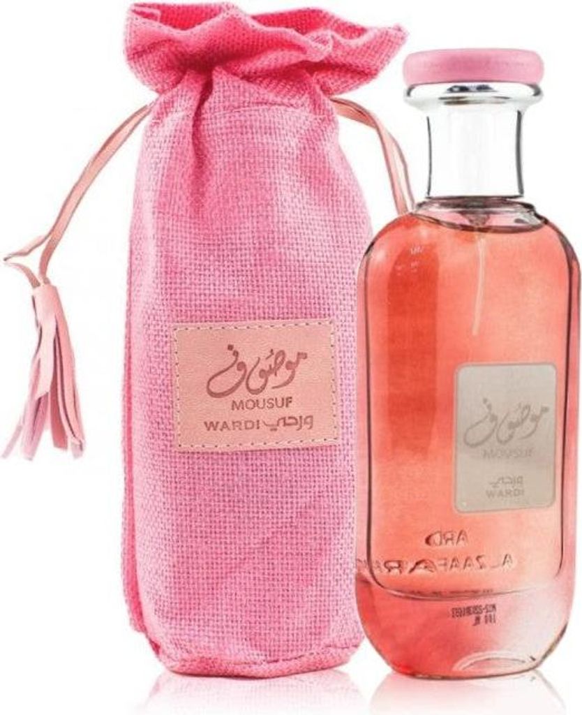 Ard Al Zaafaran Perfume Mousuf Wardi Eau de Parfum 100 ml Produktbild 