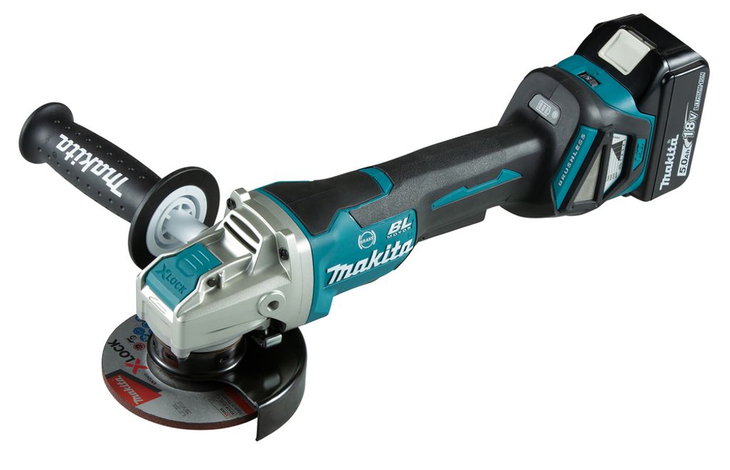 Winkelschleifer MAKITA DGA469Z (nur Gerät)