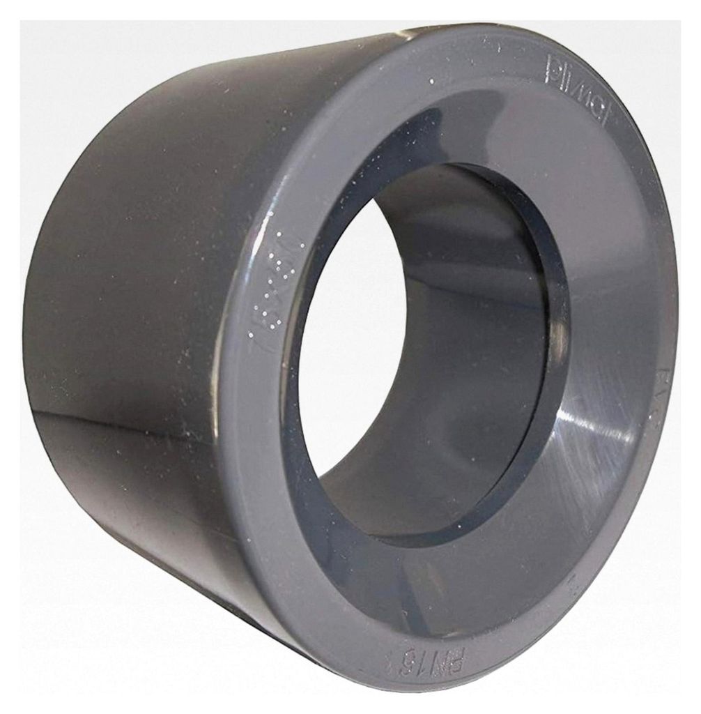 PVC - Reduktion kurz - 50 mm x 40 mm