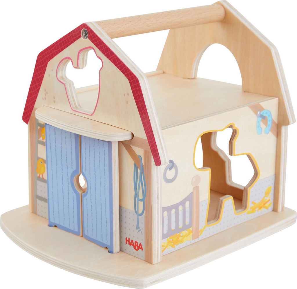HABA 306625, 1 Jahr(e), Buche, Mehrfarbig Produktbild 