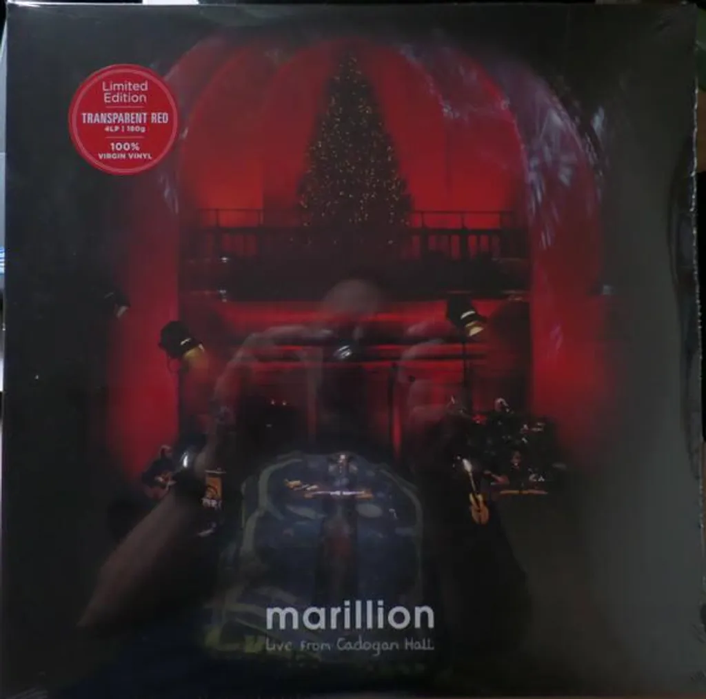 Album Live En direct du Cadogan Hall - Enregistrement Audio Premium CD