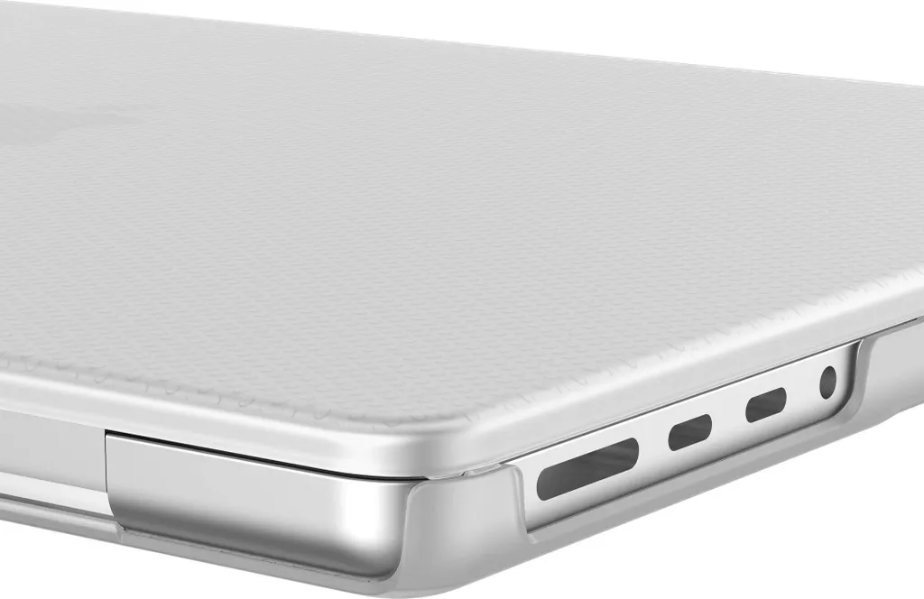 Coque MacBook Pro 14 M4 Antidérapante Incase Dots - Design Texturé Pro - 5