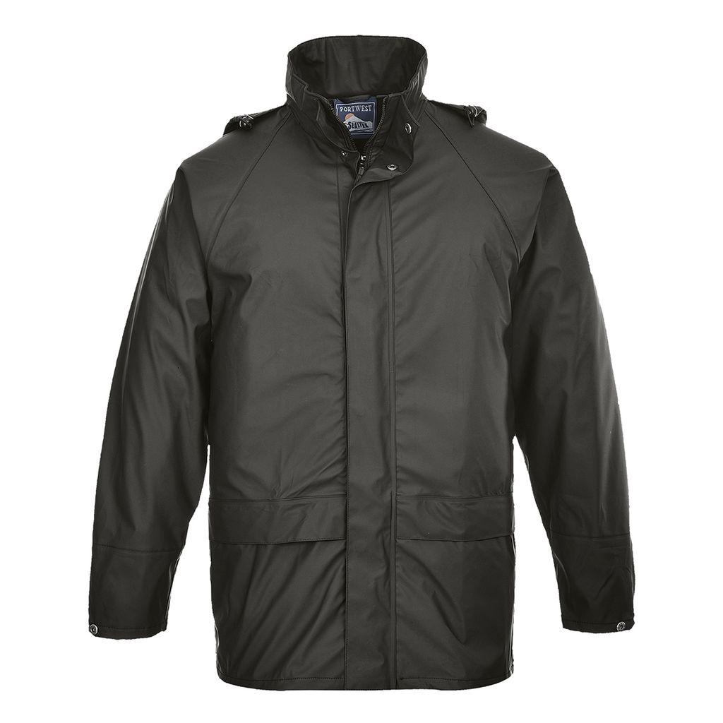Portwest S450 Sealtex Classic Jacke Black Gr. L
