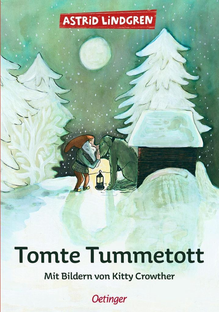Tomte Tummetott