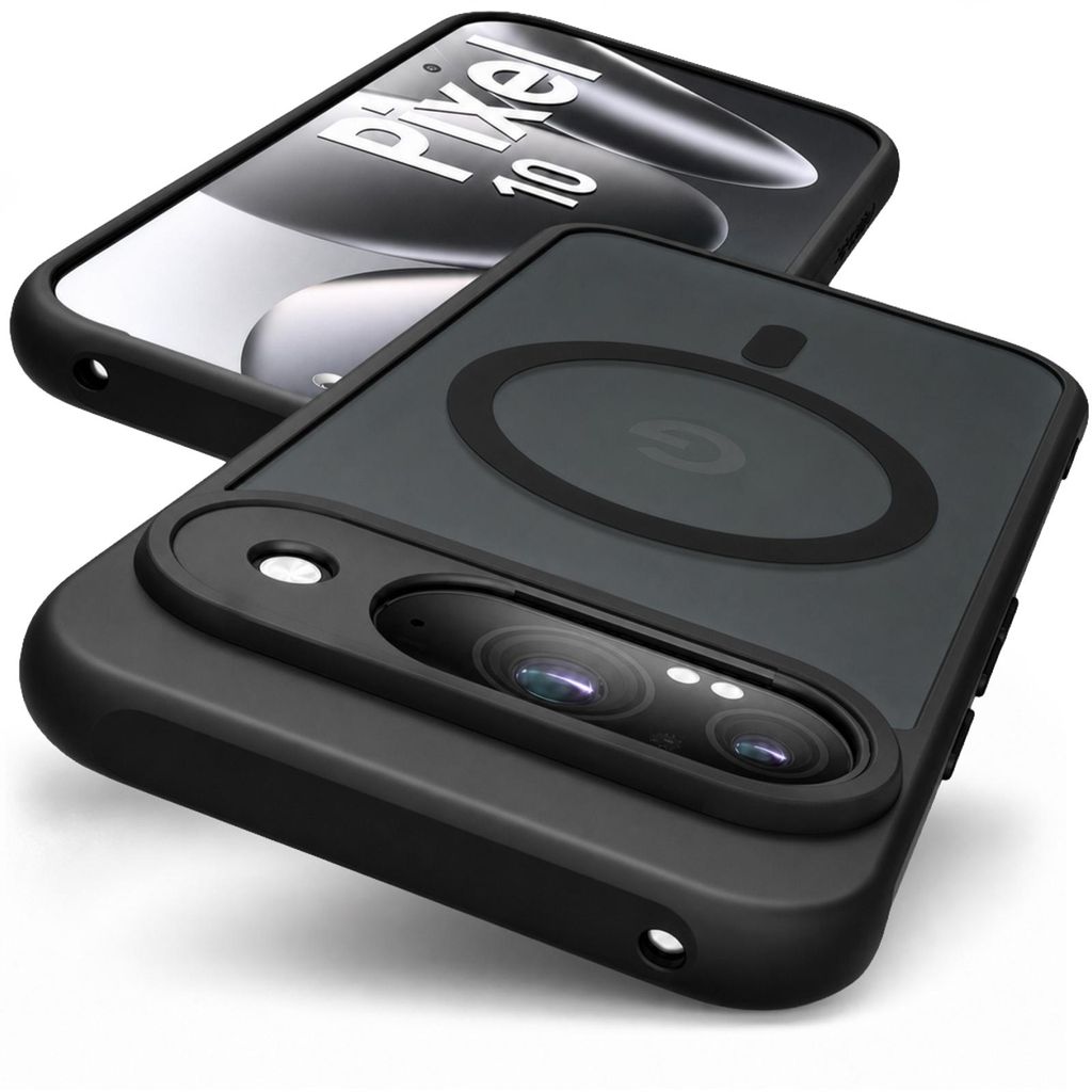 Google Pixel 10 Hülle - MagSafe Case magnetisch Matt Produktbild 