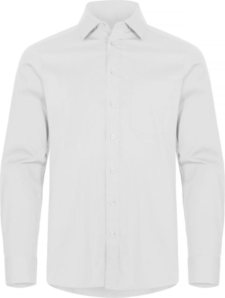 Clique Stretch Shirt L/S