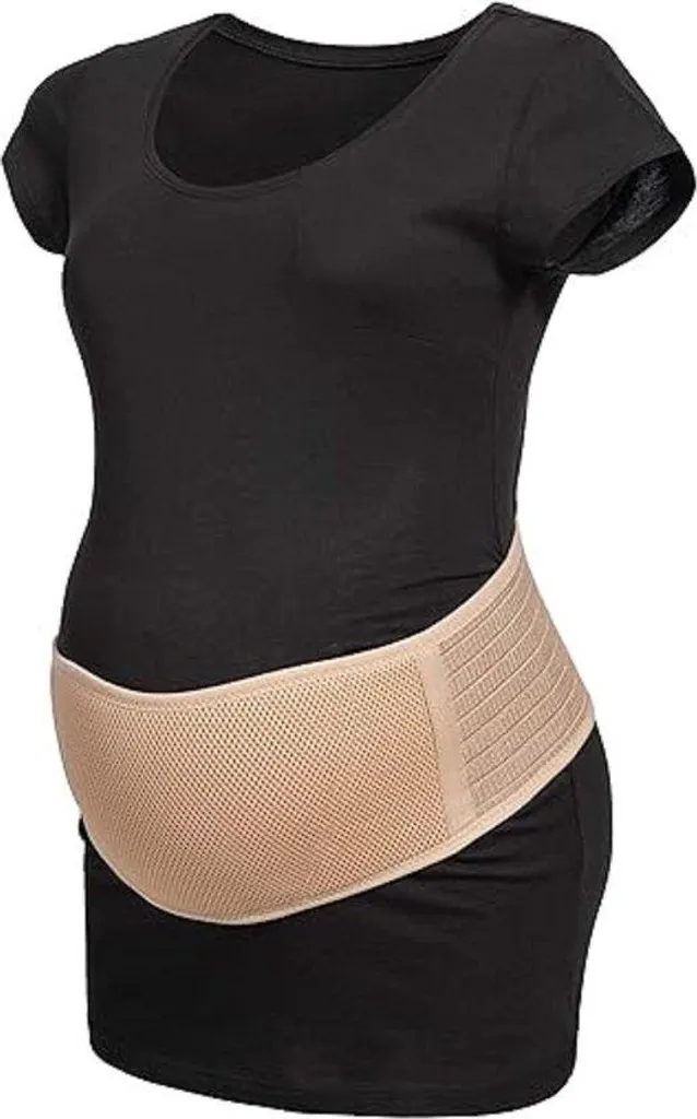 Solution mal de dos grossesse - Ceinture Mammy Vrouwen confortable S-M