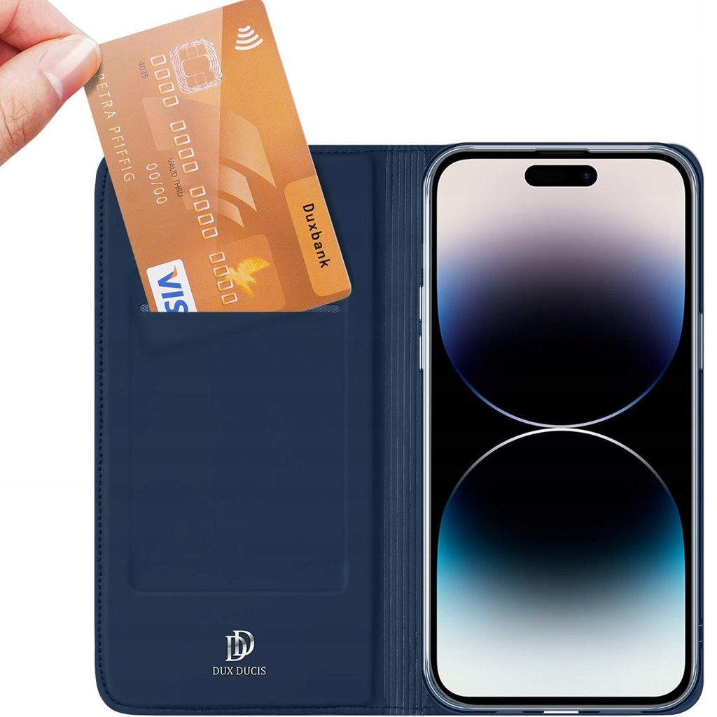 Dux Ducis Schutzhülle Case Cover Etui für iPhone 15 Pro Produktbild 