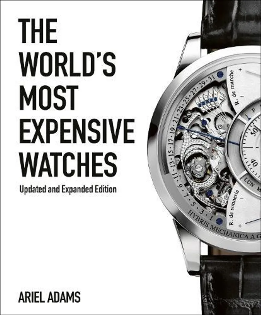 Album Montres de Luxe les Plus Chères avec Photos Haute Définition