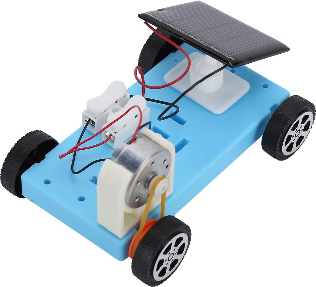 Solar Car Toy,Solar Car DIY,Science Car Kit,Solar Power Car Toy,DIY Toy,Experimental Toy
