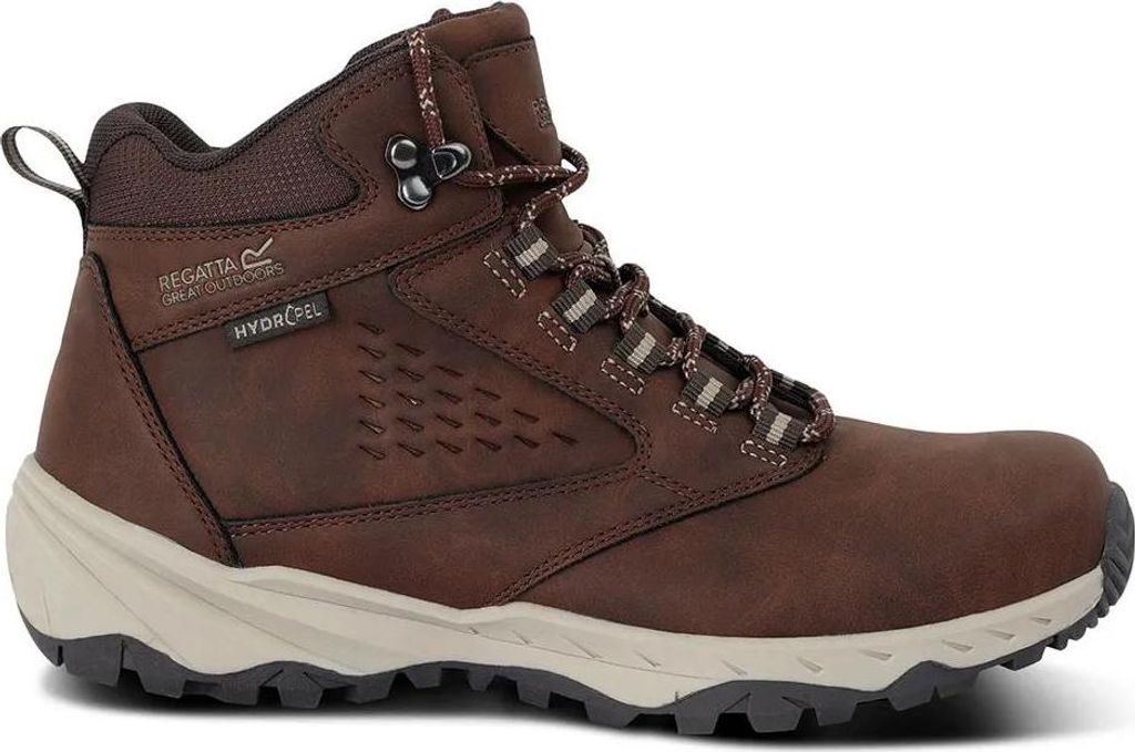 Regatta Amble Wanderstiefel Braun EU 39 Damen Braun EU 39