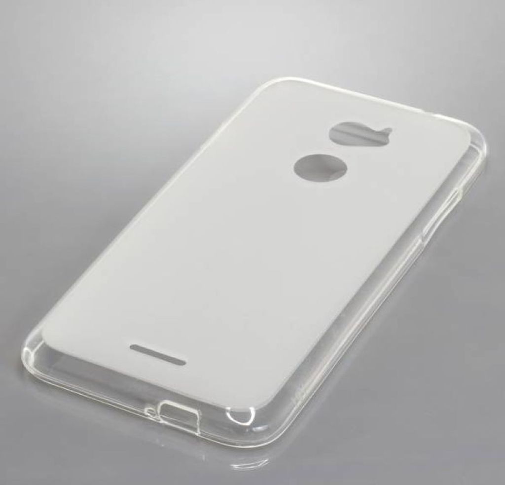 OTB TPU Case Case Handy Hülle Etui Schutz Bumper für Case Handy Coolpad Torino Transparent