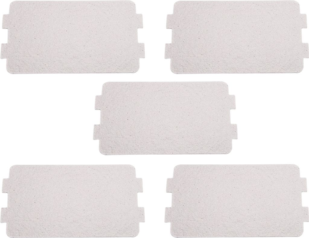 5PCS Microwave Mica Plate Sheet Sostituzione Accessori di Immagine del prodotto 