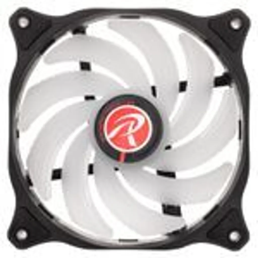 Refroidir son PC Gaming avec les Ventilateurs Raijintek EOS 12 RBW ADD