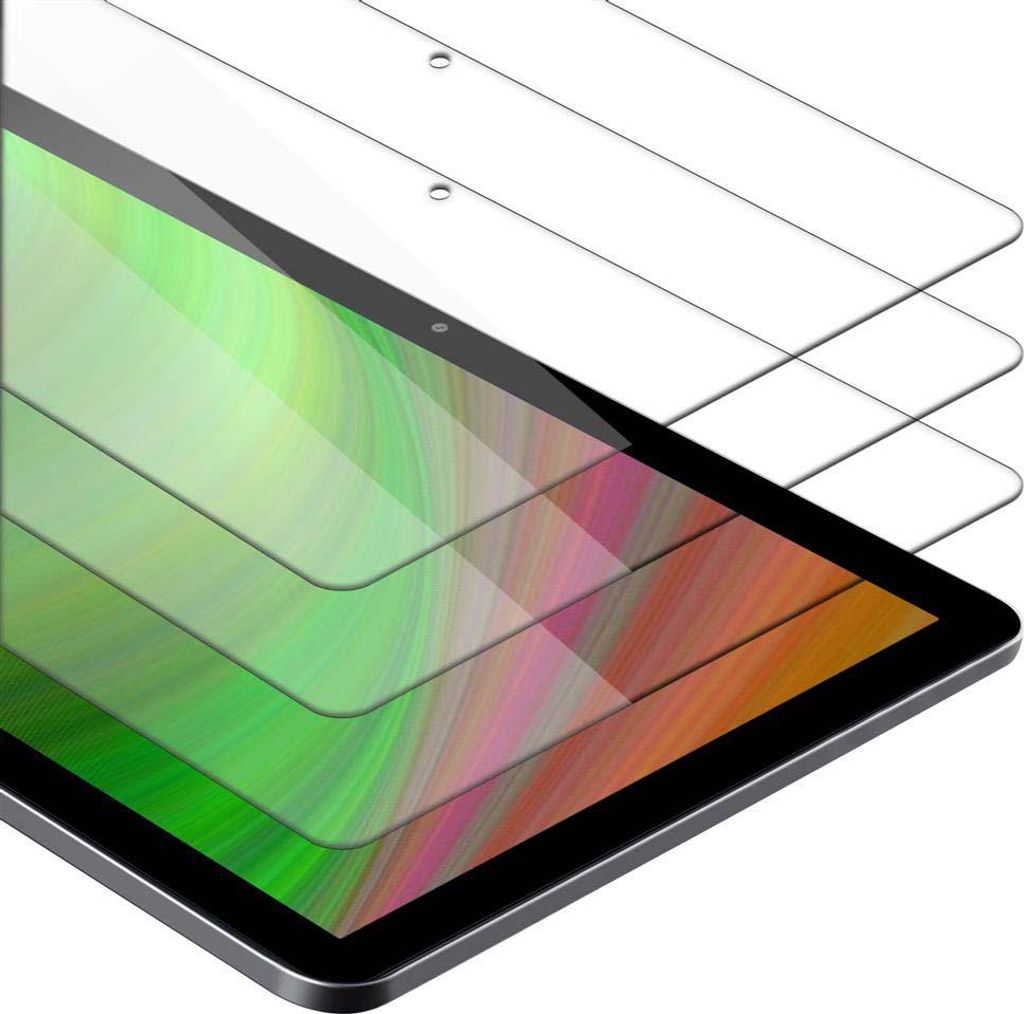 Cadorabo 3x Panzer Folie für Huawei MediaPad T5 10 (10.1" Produktbild 
