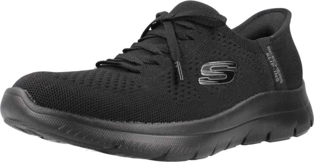 SKECHERS SLIP-INS - SUMMITS NEW DAILY Schwarz