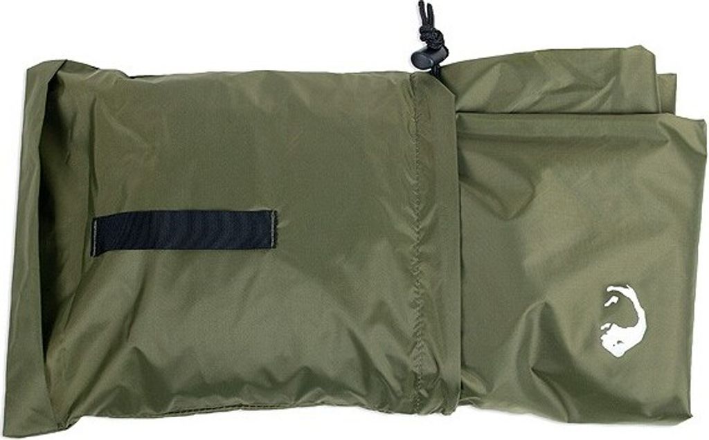 Tatonka Poncho 2 (M-L), Farbe:red