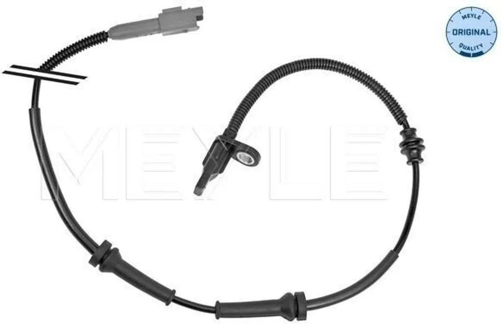 Capteur ABS MEYLE 4545 97 haute précision pour Citroën C3 II et 1007