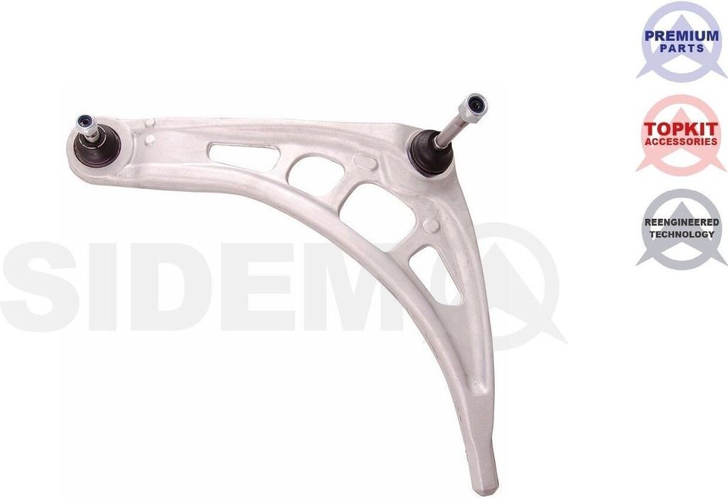 SIDEM 21278 R Querlenker Vorne Links für BMW 3 Limousine (E46)