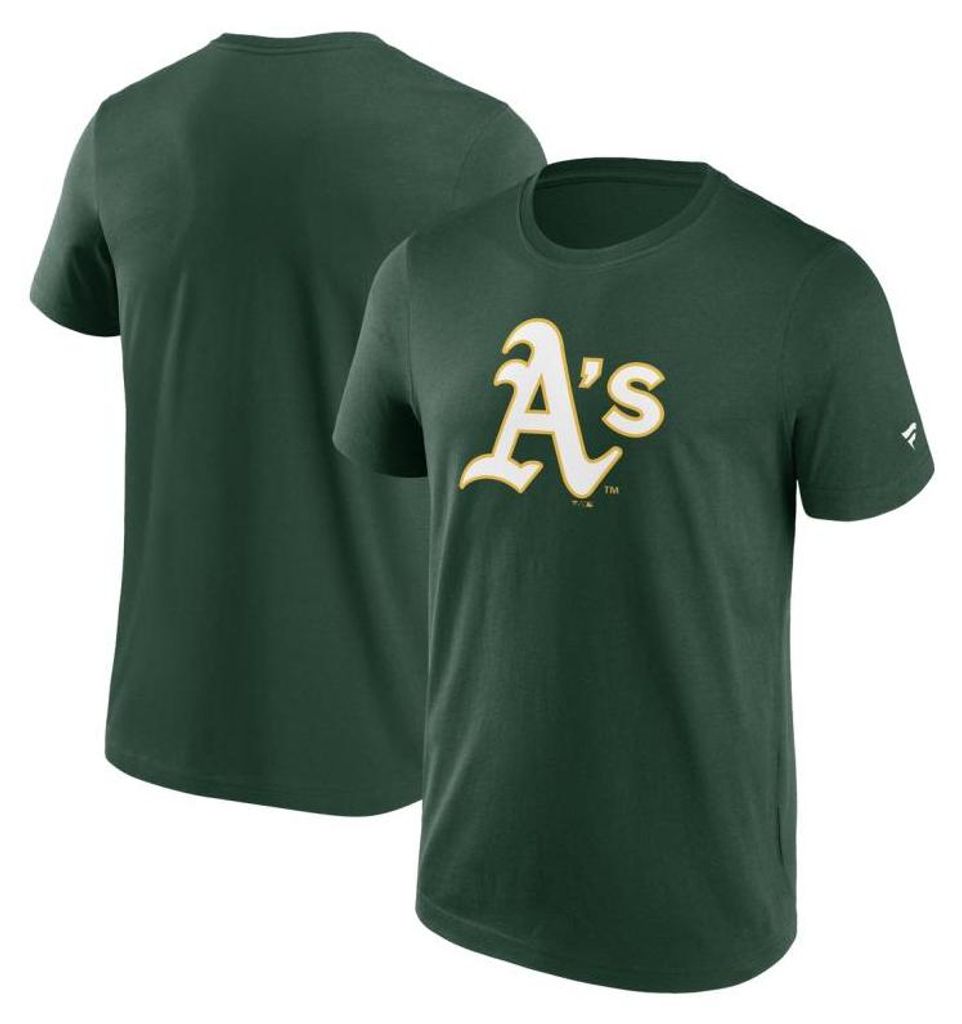 Oakland Athletics Primary Logo T-Shirt