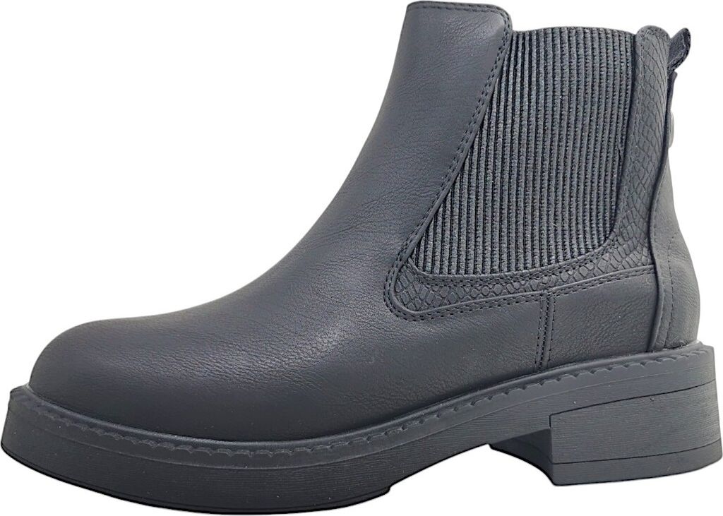 Blowfish Vera Stiefel Schwarz in Gr. 36