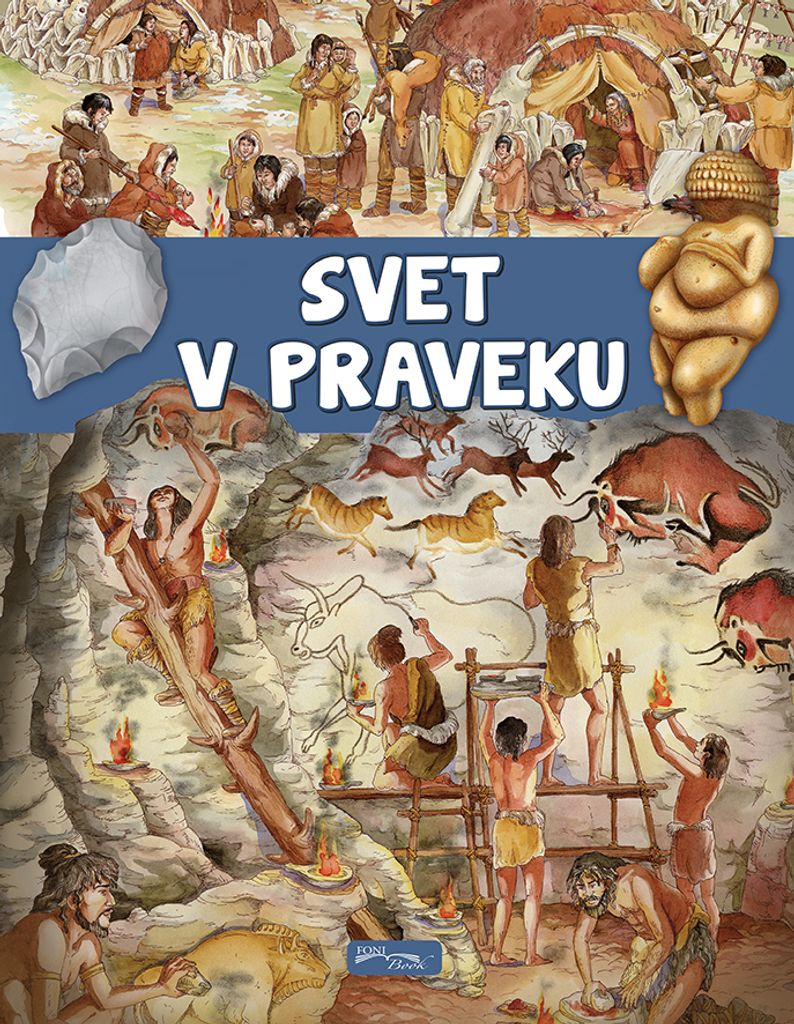 Svet v praveku | kolektiv