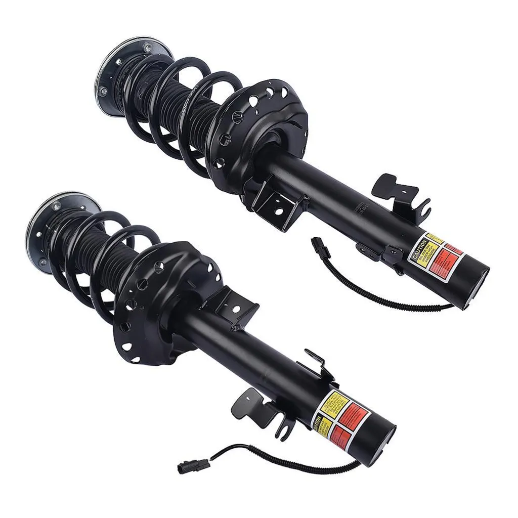Jambe de force magnétique Range Rover Evoque - Suspension pilotée L538