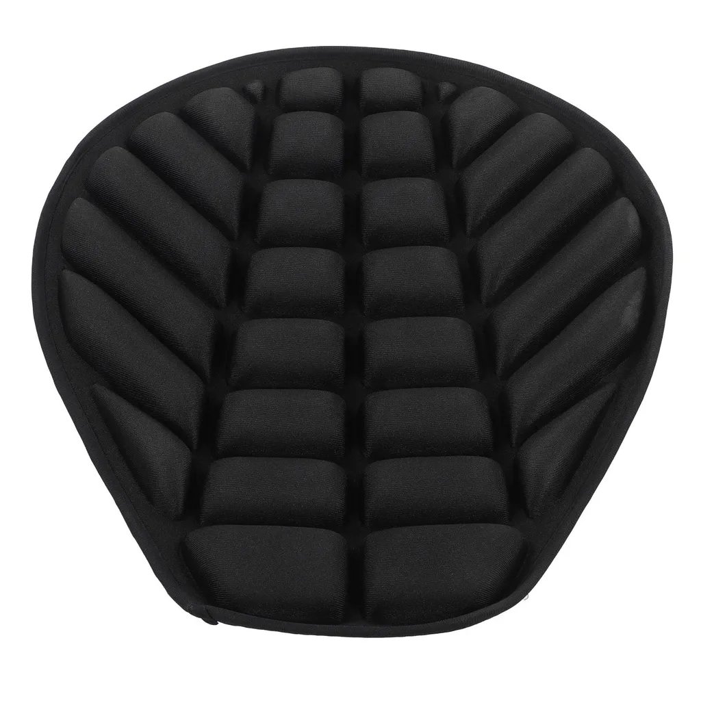 Cuscino Moto 3D High-Tech: Assorbimento Urti e Grip Professionale