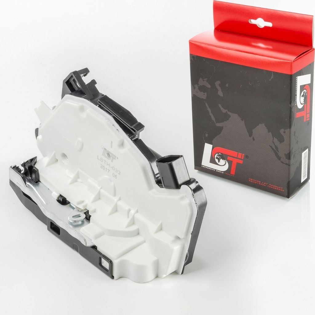 Türschloss Stellmotor ZV Mikroschalter hinten links für VW TIGUAN 5N