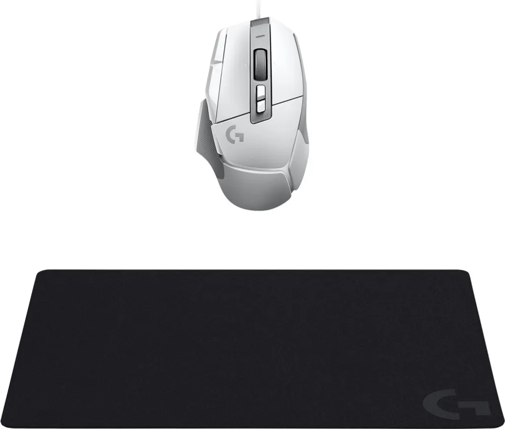 Finissez-en avec la Latence : Pack Logitech G502 X Souris Gamer et Tapis