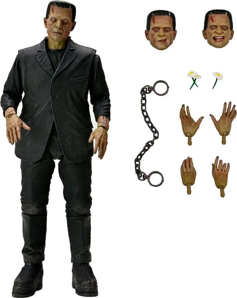 NECA Figurine Ultimate Frankenstein Monster 18cm Universal Monsters - 14