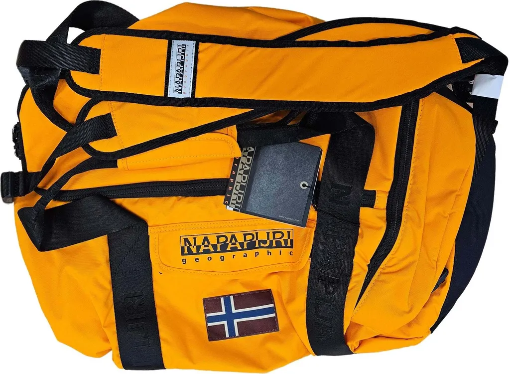 Sac de Voyage Bering Travel 56 cm - Grand Format pour Weekend et Sport
