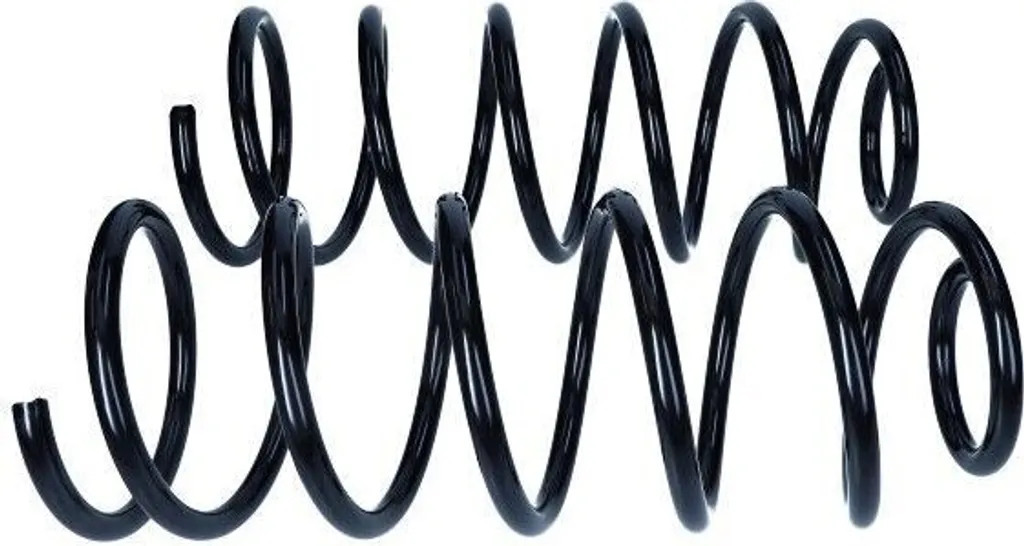 Ressort de suspension MAXGEAR 60-0096D pour Golf IV et Audi A3 8L