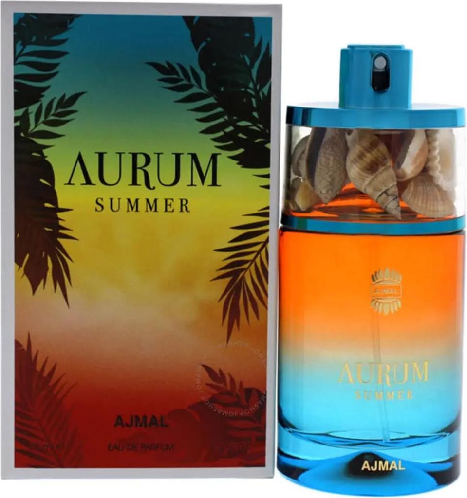 Ajmal - Aurum Summer EDP 75ml Immagine del prodotto 