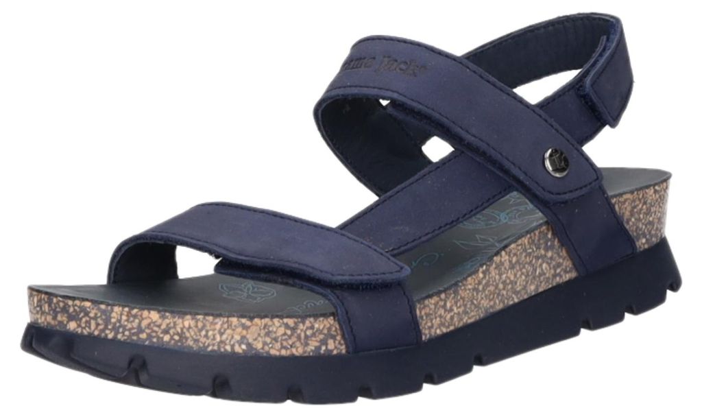 Keil Sandalette ab 30mm Sohlenhöhe Selma Basics B1 Produktbild 