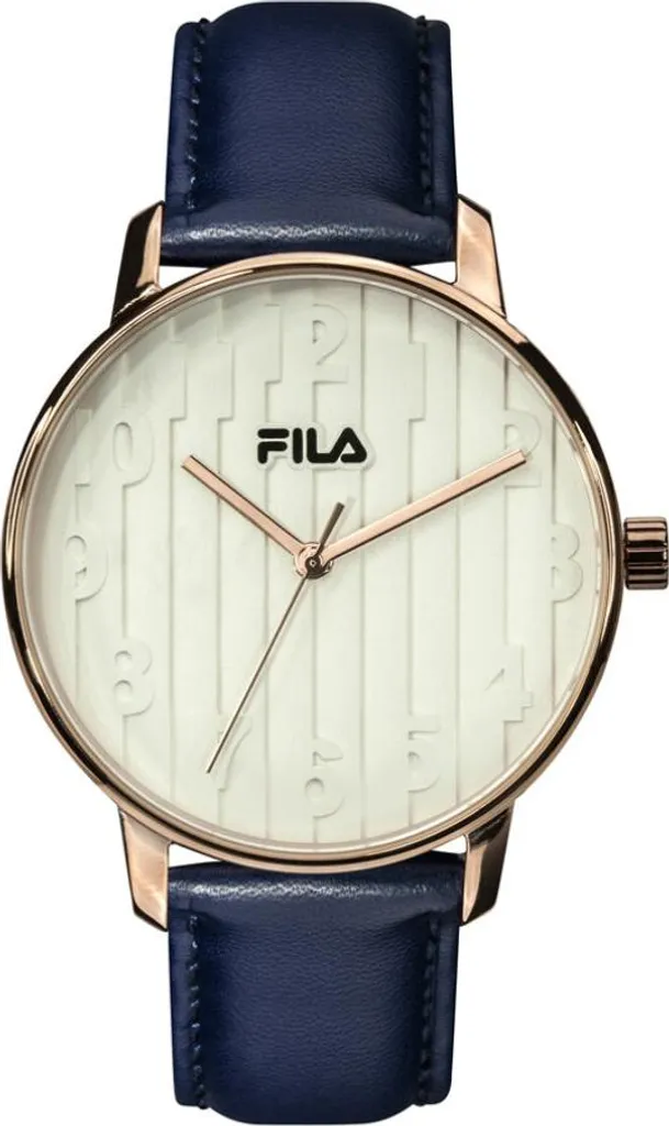 Fila Style 38-197-002 Orologio Donna Rose Gold e Blu: Trend 2026