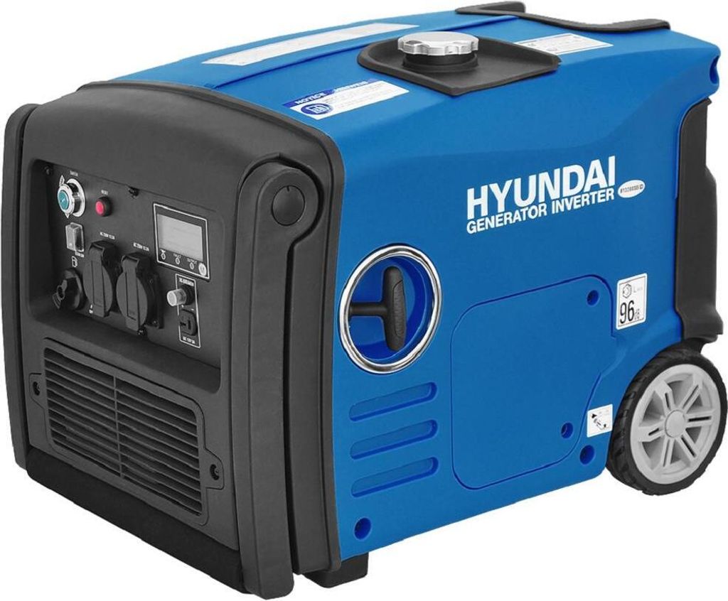 HYUNDAI Inverter-Generator HY3200SEi D (3.2 kW, Produktbild 