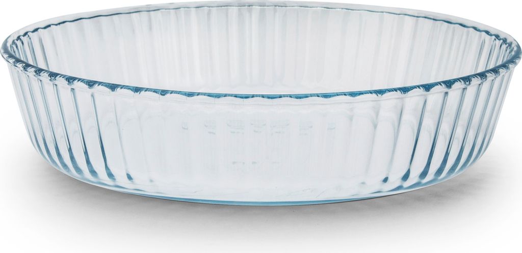 Pyrex Tortenbodenform 26cm, klar Obrázok produktu 
