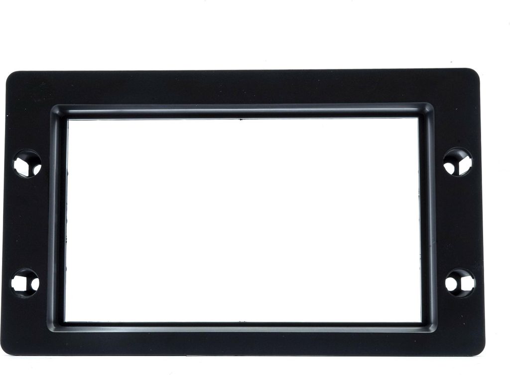 2 DIN Radioblende für Saab 95 20052011 Produktbild 