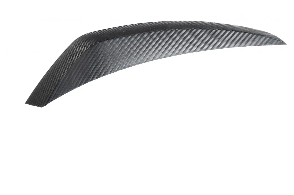 Améliorez le Look de vos Valises SHAD SH36 avec ce Capot Type Carbone - 2