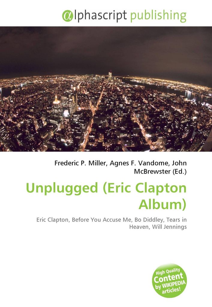 Unplugged (Eric Clapton Album)