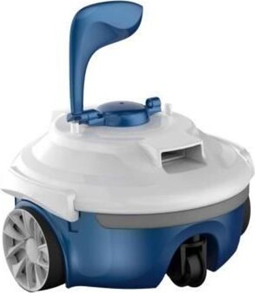 Bestway Guppy bazénový robot na batérie 26x26x18 cm bielo Obrázok produktu 4