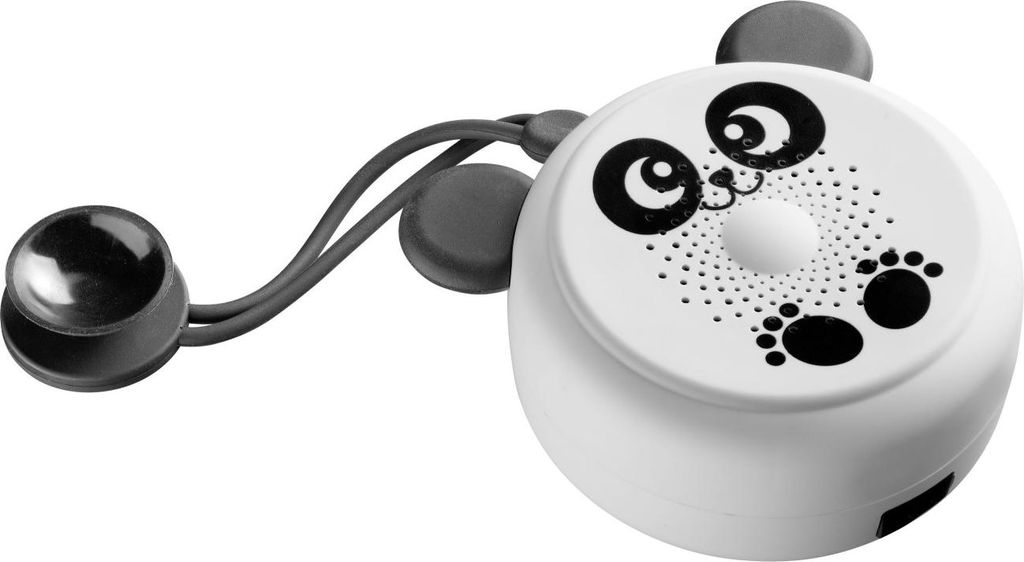 Music Sound Speaker Shower, 5 W, 4 Ohm, 80 dB, Kabellos, Produktbild 
