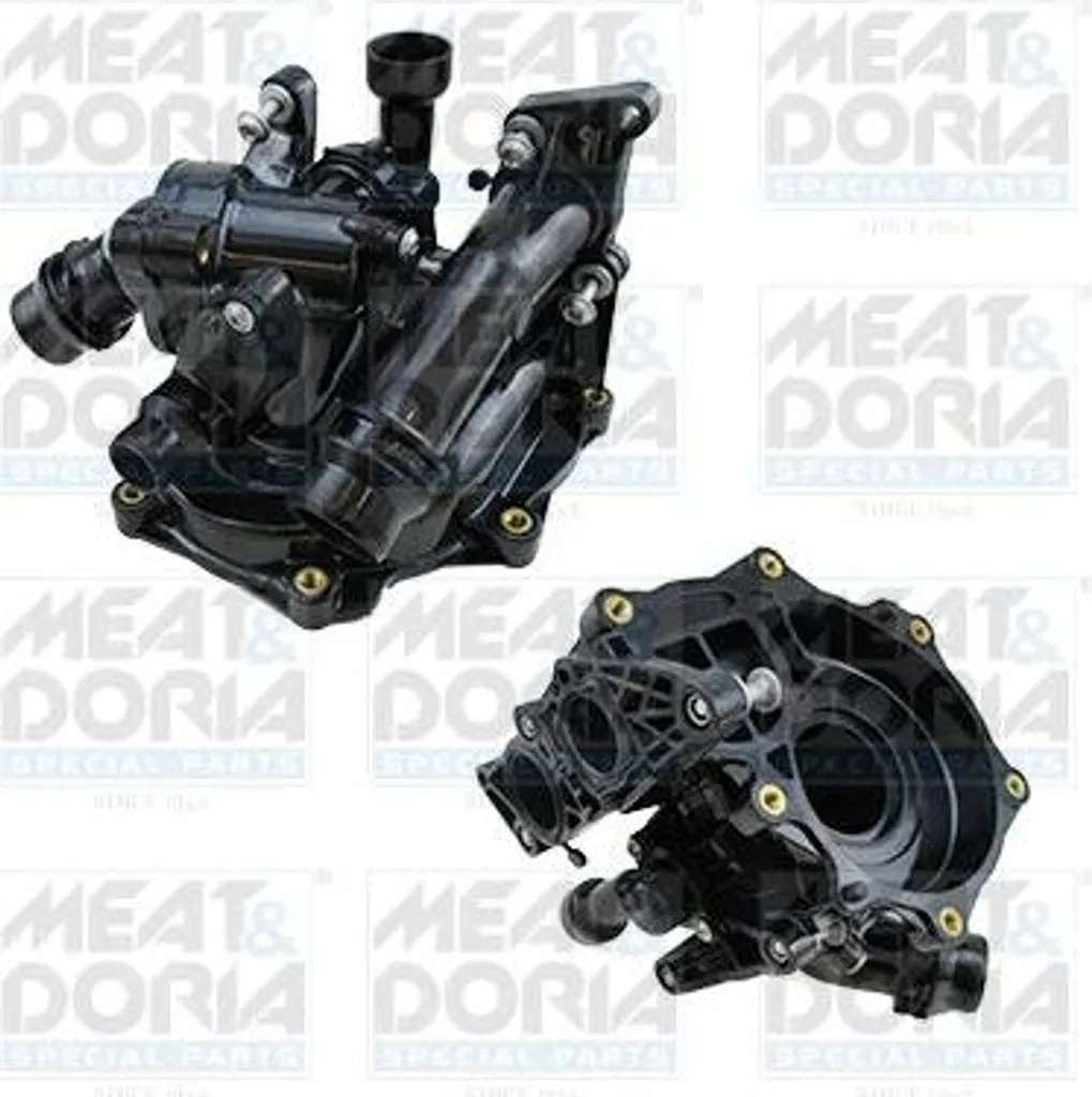 Thermostat de rechange pour entretien refroidissement Passat et Jetta