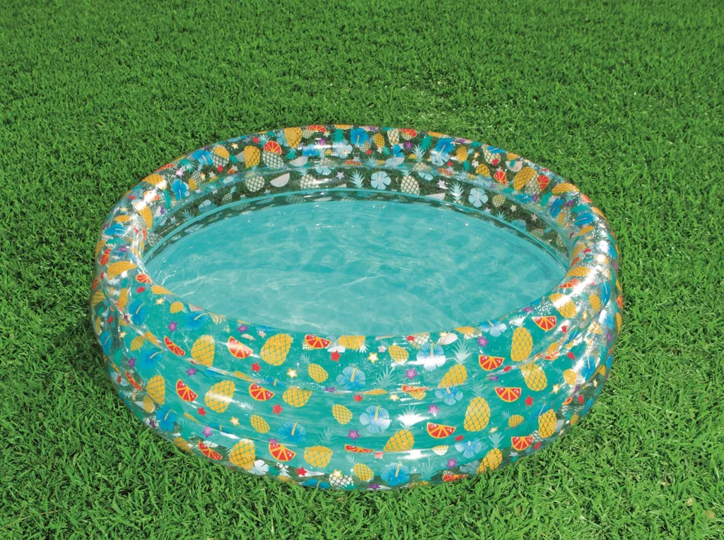 Piscina Gonfiabile Sea Life Bestway 51048 | 170x53cm per Famiglie - 6