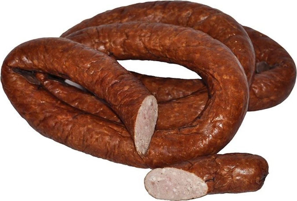 Poliwczak Schlesische Heimische Wurst - Traditionell Produktbild 