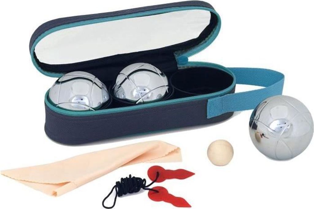 Pétanque en triplettes - K-RO - 680 g Image du produit 