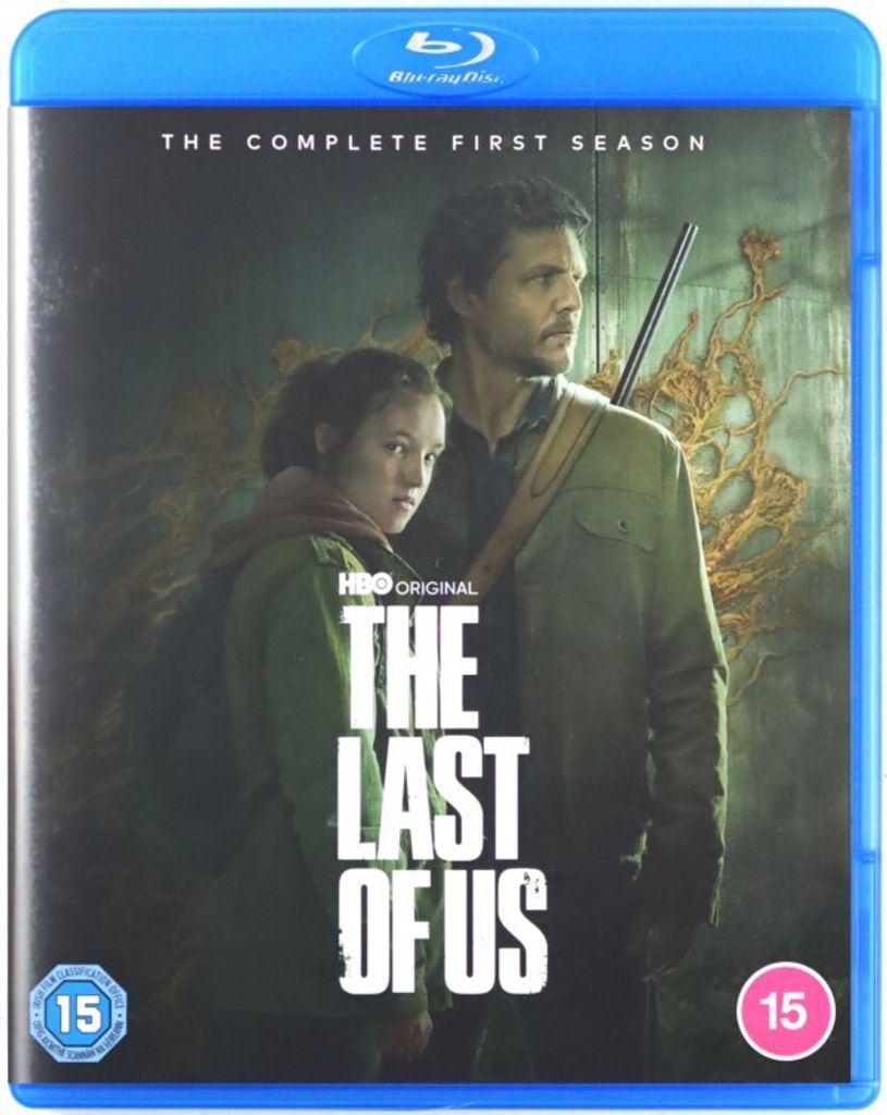 The Last of Us [BLU-RAY] Produktbild 